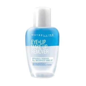 Maybelline Eye + Lip Makeup Remover