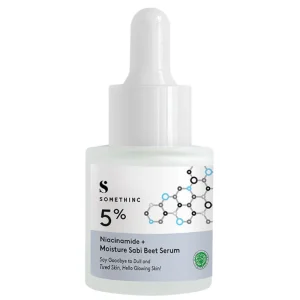 Somethinc 5% Niacinamide + Moisture Sabi Beet Serum