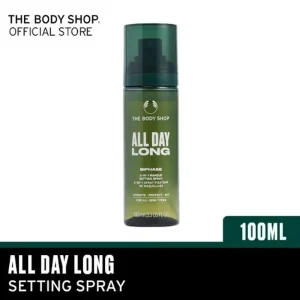 The Body Shop All Day Long Setiing Spray