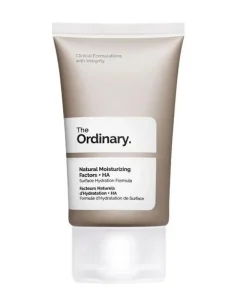 The Ordinary, Natural Moisturizing Facial +HA Rekomendasi Skincare untuk Kulit Sensitif Terbaik