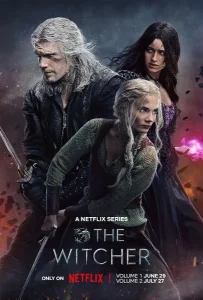 The Witcher season 3 volume 2 Film Dan Serial Terbaru Netflix Yang Tayang Juli 2023