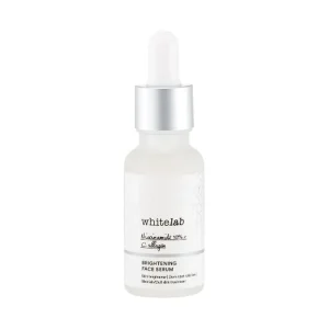 Whitelab Brightening Booster Serum Rekomendasi Skincare untuk Kulit Kusam