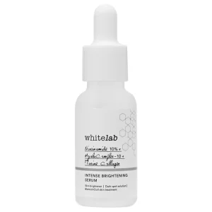 Whitelab Intense Brightening Serum Niacinamide 10% Skincare yang Mengandung Niacinamide
