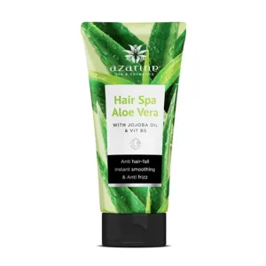 Azarine Aloe Hair Spa Rekomendasi Produk Hair Spa yang Bagus