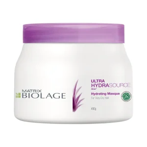 Biolage Hydrasource Mask Rekomendasi Produk Hair Spa yang Bagus