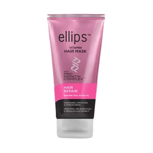 Ellips Vit Hair Mask Pro Keratin Complex Hair Repair Rekomendasi Produk Keratin Rambut yang Bagus