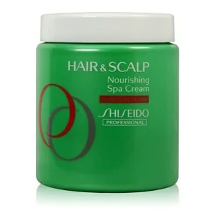 Shiseido Hair and Scalp Nourishing Cream
