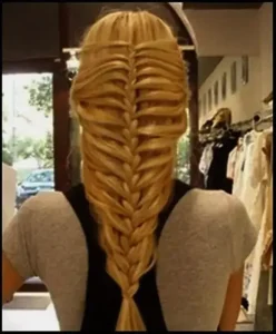 Skeleton braids