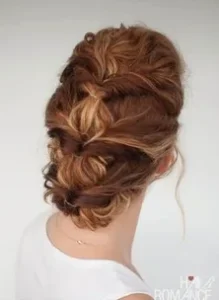 Curly twist Cara Menata Rambut Keriting